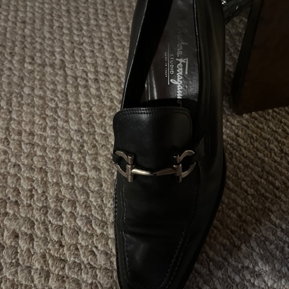 Ferragamo loafers main image 4